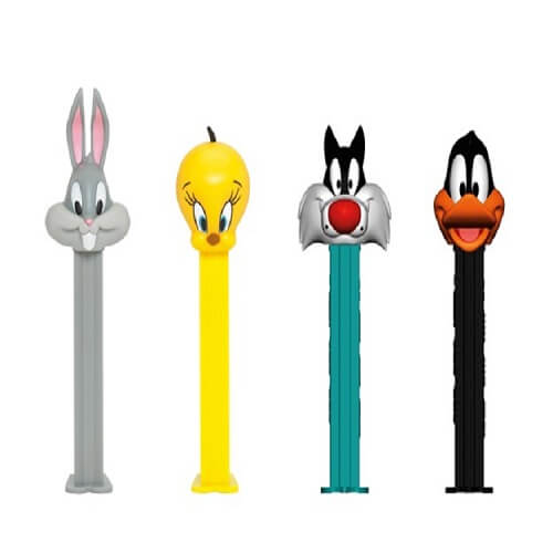 Looney Tunes Pez Dispensers  Looney Tunes Pez Dispensers
