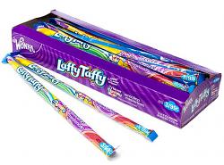 Mystery Laffy Taffy Rope ~ 24 Count Mystery Laffy Taffy Rope ~ 24 Count