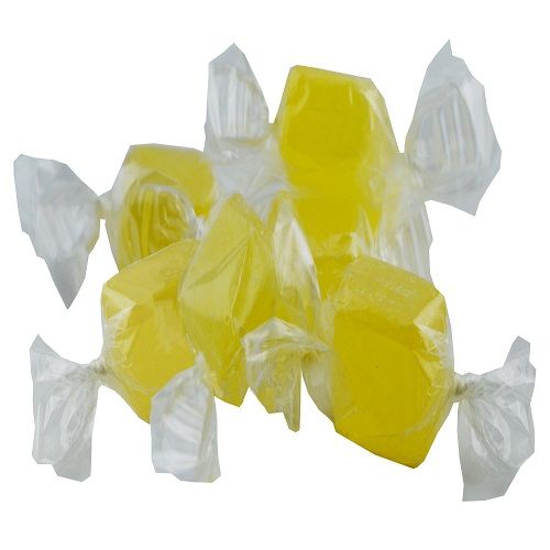 Lemon Hard Candy Cubes ~ 3lb   Lemon Hard Candy Cubes ~ 3lb