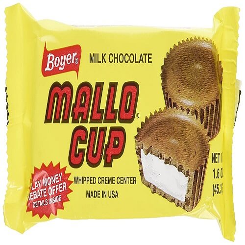 Mallo Cups - 24 Count Mallo Cups - 24 Count