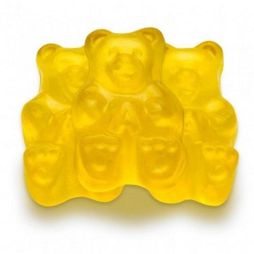 Albanese Mighty Mango Gummi Bears ~ 5lb Bag   Albanese Mighty Mango Gummi Bears ~ 5lb Bag