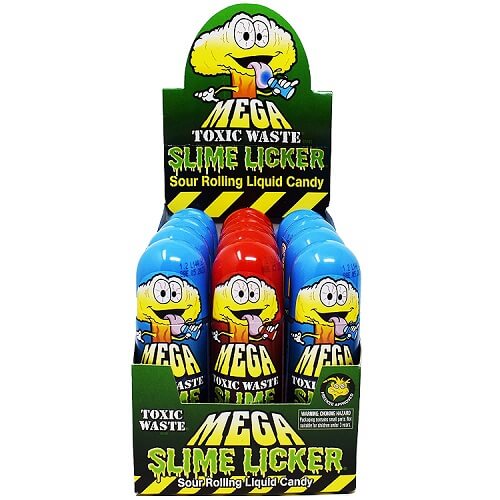 Toxic Waste Mega Slime Licker Toxic Waste Mega Slime Licker