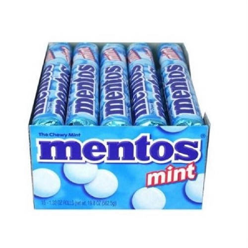 Mentos Mints~15 Ct. Mentos Mints~15 Ct.