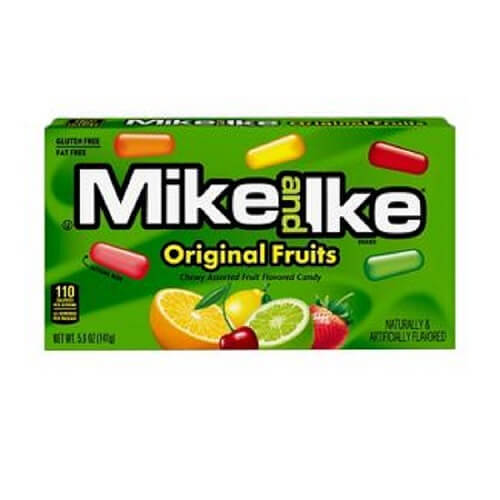 Mike and Ike Theater Box  Mike and Ike Theater Box