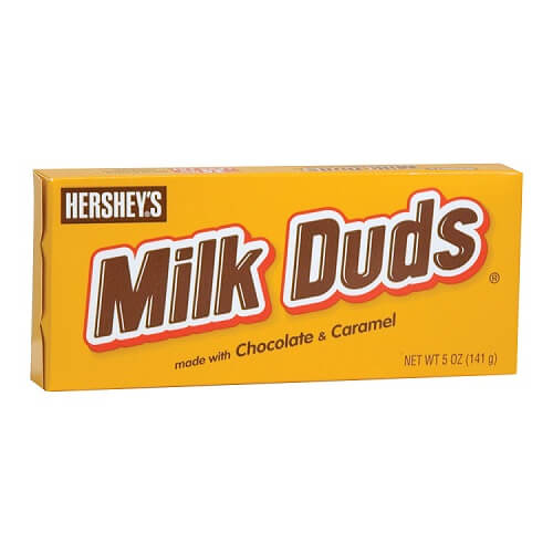 Milk Duds Theater Box  Milk Duds Theater Box