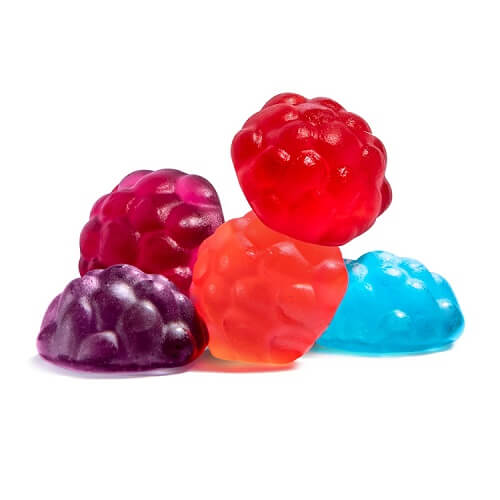 Albanese Mixed Gummi Berries Albanese Mixed Gummi Berries