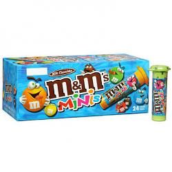 M&M Mini Tubes M&M Mini Tubes