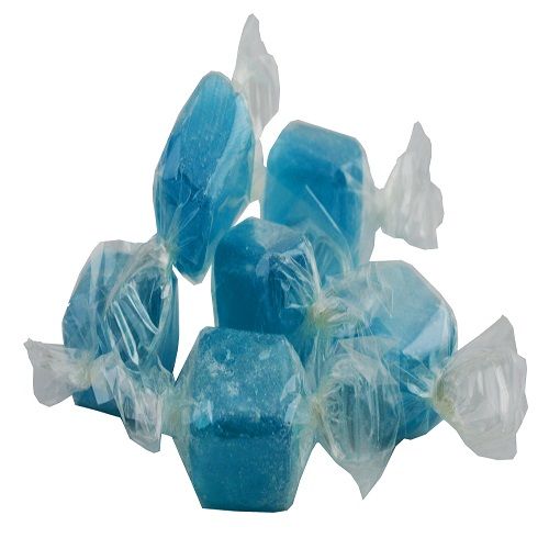 Peppermint Hard Candy Cubes ~ 3lb   Peppermint Hard Candy Cubes ~ 3lb