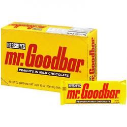 Mr. Goodbar - 36ct.   Mr. Goodbar - 36ct.