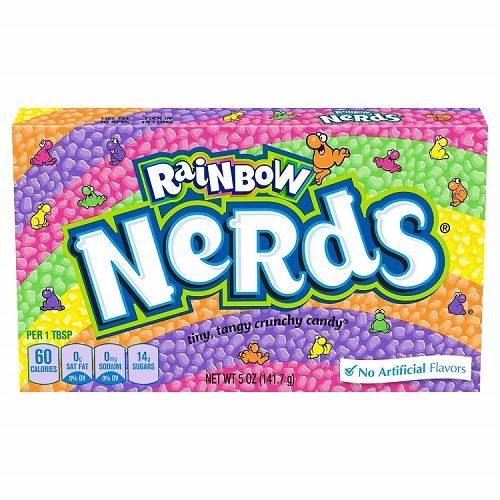 Rainbow Nerds Theater Box  Rainbow Nerds Theater Box