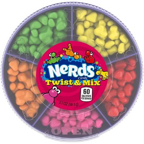 Nerds Twist & Mix Nerds Twist & Mix
