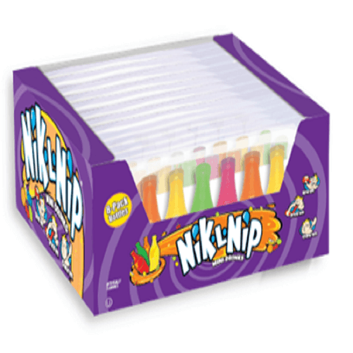 NIK - L -NIP ~ 12 Count Box  NIK - L -NIP ~ 12 Count Box