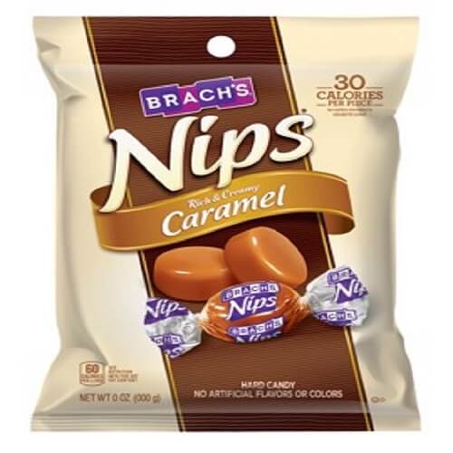 Nips Caramel Nips Caramel