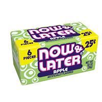 Now and Later Apple ~ 24 Count Now and Later Apple ~ 24 Count