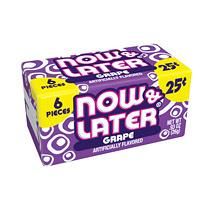 Now and Later Grape ~ 24 Count Now and Later Grape ~ 24 Count