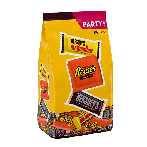 Hershey Nut Lovers Assortment  Hershey Nut Lovers Assortment