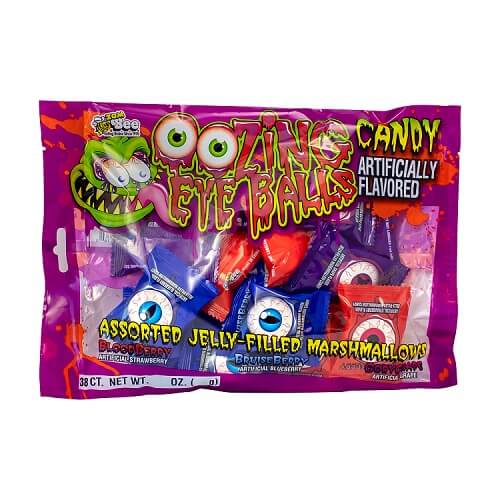 Oozing Eyeballs - 38 Count Oozing Eyeballs - 38 Count