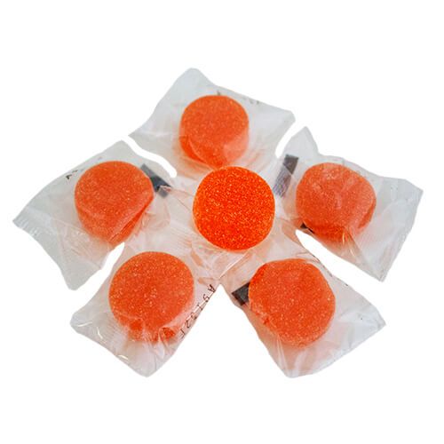 Zachary Orange Jells   Zachary Orange Jells