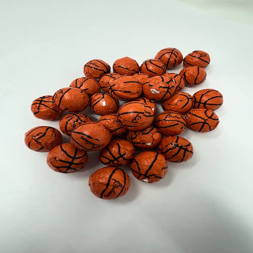 Palmer Chocolate Basketballs Palmer Chocolate Basketballs