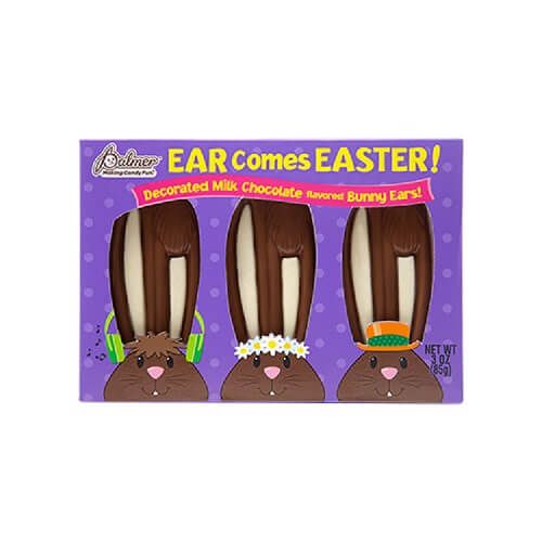 Palmer Chocolate Bunny Ears Palmer Chocolate Bunny Ears