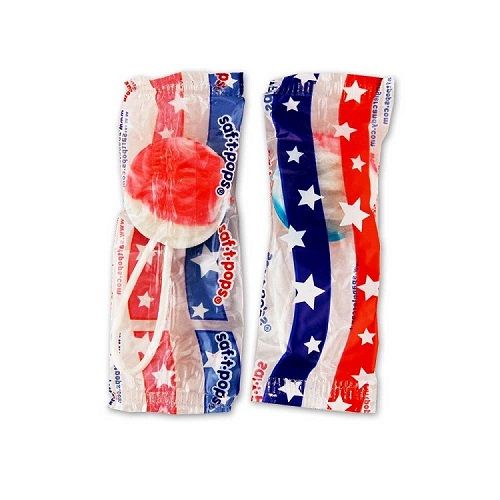 Patriotic Saf-t-Pops Patriotic Saf-t-Pops
