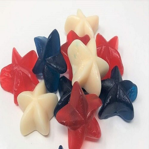 Kervan Patriotic Stars Kervan Patriotic Stars