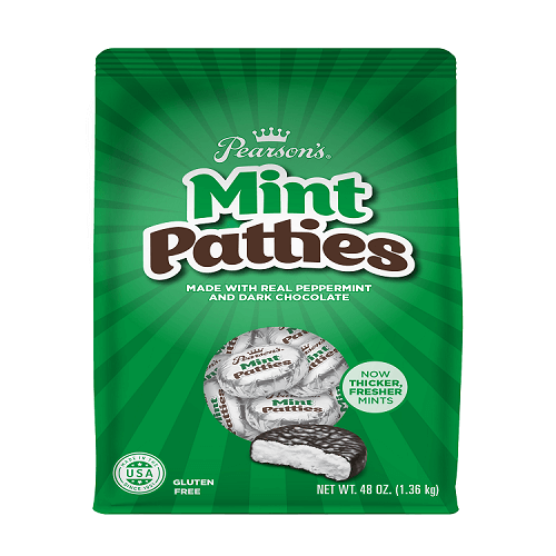 Pearson's Mint Patties Pearson's Mint Patties