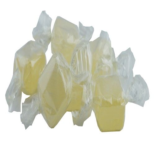 Pineapple Hard Candy Cubes ~ 3lb  Pineapple Hard Candy Cubes ~ 3lb