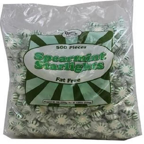 Spearmint Starlights Spearmint Starlights