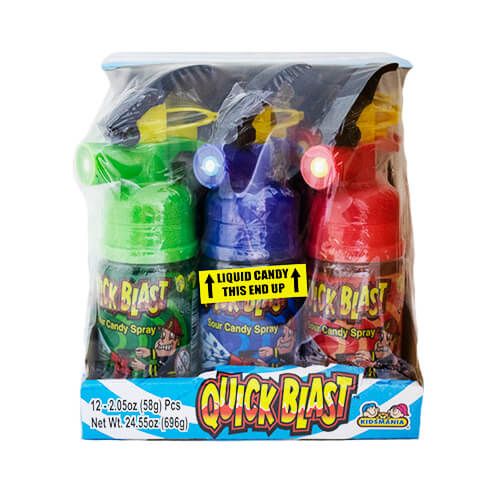 KidsMania Quick Blast KidsMania Quick Blast