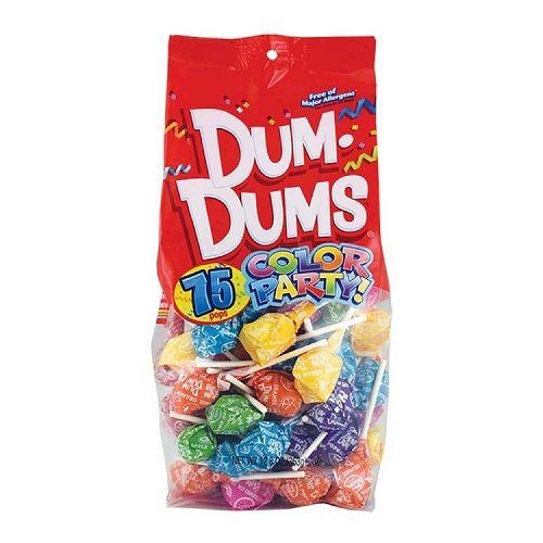 Rainbow Dum Dum Pops   Rainbow Dum Dum Pops