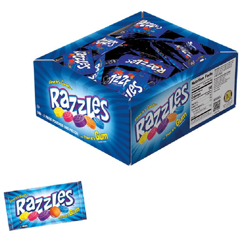 Razzles~240ct Razzles~240ct