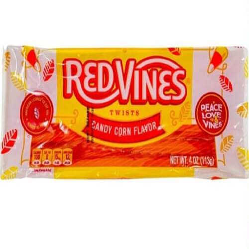 Red Vines Candy Corn  Red Vines Candy Corn