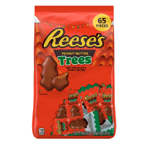 Reeses Peanut Butter Trees Reeses Peanut Butter Trees