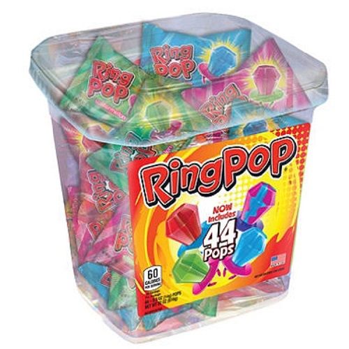 Ring Pops  Ring Pops