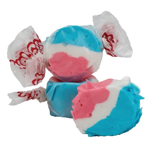 Taffy Town Rocket Pop Taffy -2.5lb Bag  Taffy Town Rocket Pop Taffy -2.5lb Bag