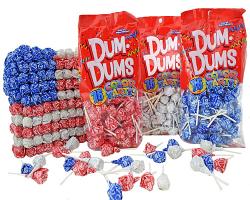 Patriotic Dum Dums Patriotic Dum Dums