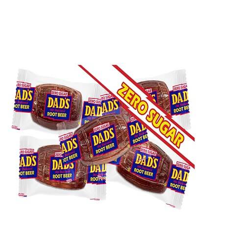 Sugar Free Dad's Root Beer Barrels Sugar Free Dad's Root Beer Barrels