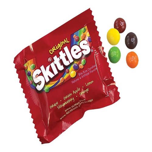 Skittles Fun Size  Skittles Fun Size