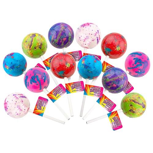 Monster Slobber 2.25" Jawbbers Monster Slobber 2.25" Jawbbers