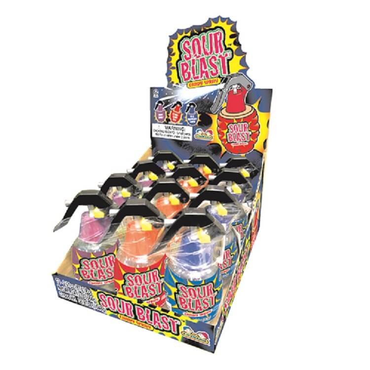 KidsMania Sour Blast KidsMania Sour Blast