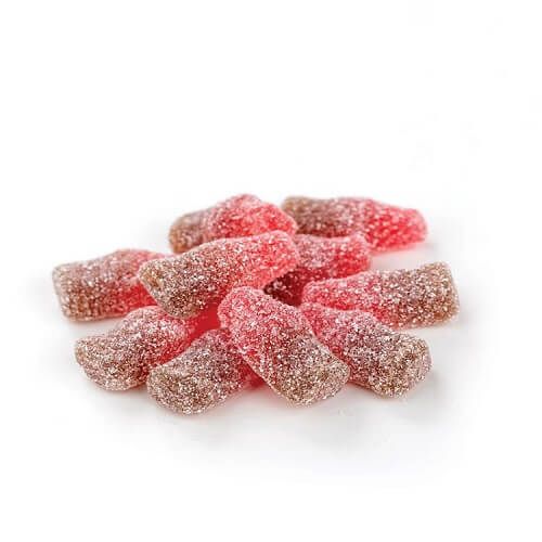Sour Cherry Cola Bottles ~ 6.6lb  Sour Cherry Cola Bottles ~ 6.6lb