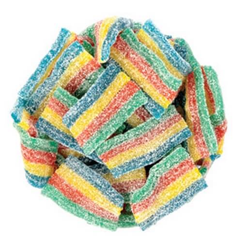 Kervan Sour Rainbow Belts 2lb Kervan Sour Rainbow Belts 2lb