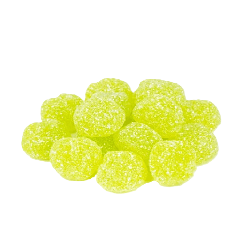 Sour Apple Dots- 4.4lb Bag  Sour Apple Dots- 4.4lb Bag