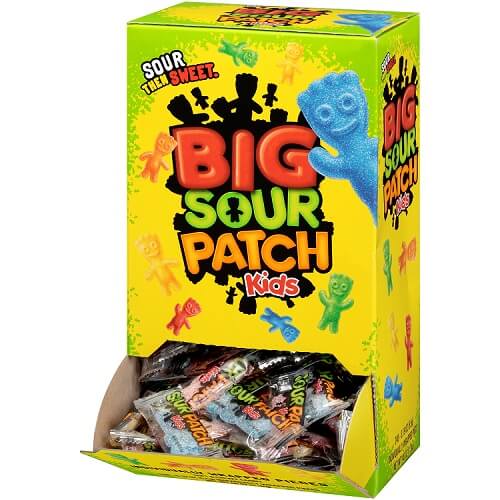 Sour Patch Big Kids Changemaker Sour Patch Big Kids Changemaker