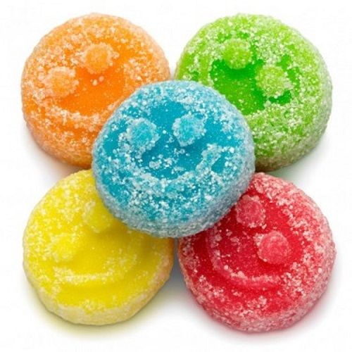 Albanese Assorted Sour Poppers ~ 4.5lb Bag Albanese Assorted Sour Poppers ~ 4.5lb Bag