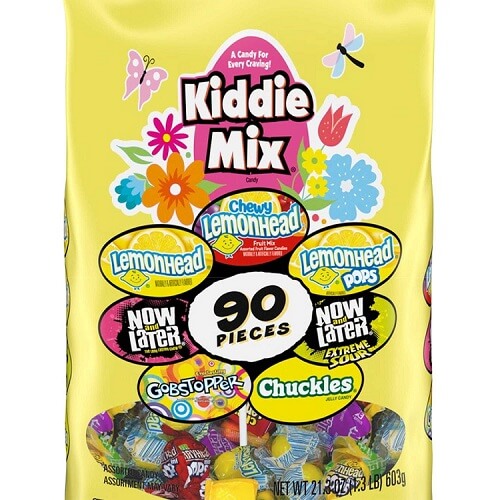 Spring Kiddie Mix 90 Count Spring Kiddie Mix 90 Count