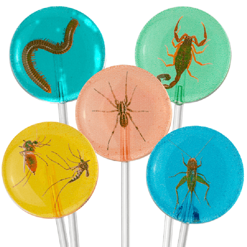 Bugsuckers - 12 Count Bugsuckers - 12 Count