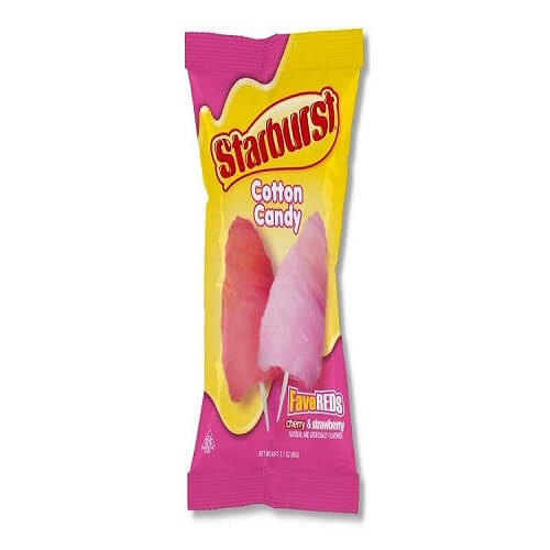 Starburst Cotton Candy Starburst Cotton Candy