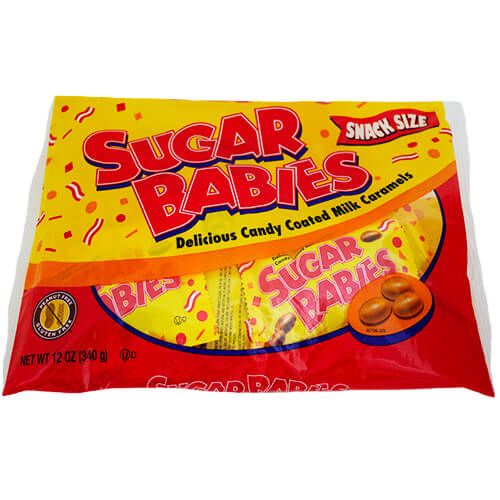 Sugar Babies Snack Size Sugar Babies Snack Size